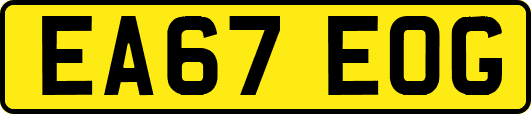 EA67EOG