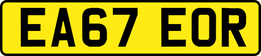 EA67EOR