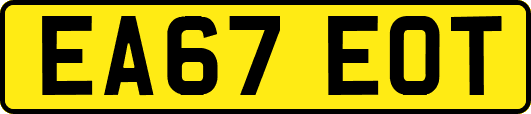 EA67EOT