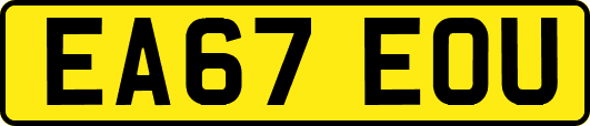 EA67EOU