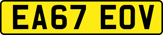 EA67EOV