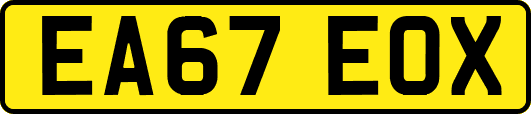 EA67EOX