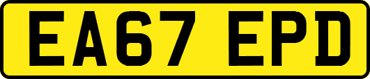 EA67EPD