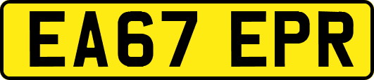 EA67EPR