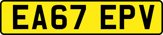 EA67EPV
