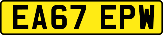 EA67EPW