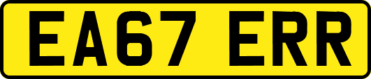 EA67ERR