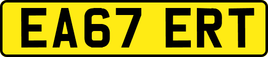 EA67ERT