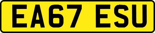 EA67ESU