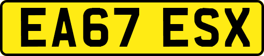 EA67ESX