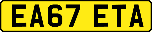 EA67ETA
