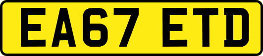 EA67ETD
