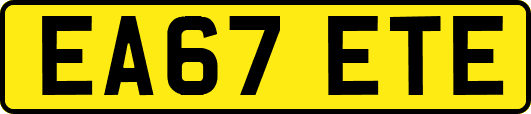 EA67ETE