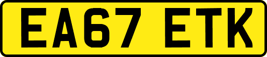 EA67ETK