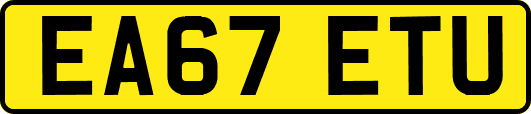 EA67ETU
