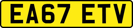 EA67ETV
