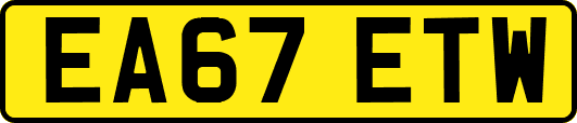 EA67ETW