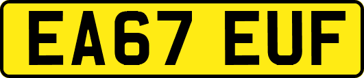 EA67EUF
