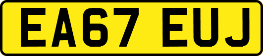 EA67EUJ