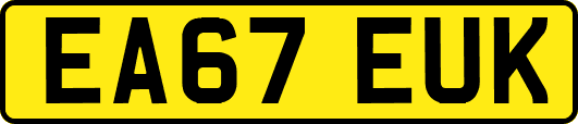 EA67EUK