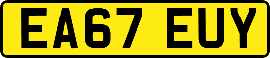 EA67EUY