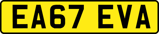 EA67EVA