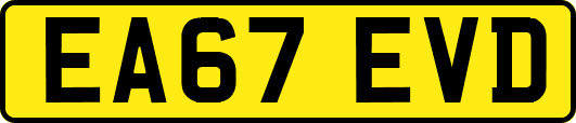 EA67EVD