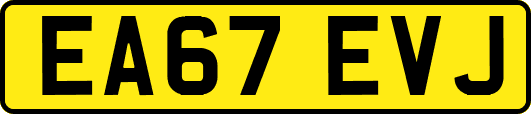 EA67EVJ
