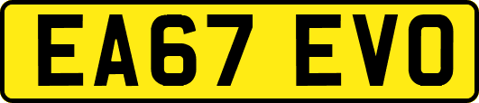 EA67EVO