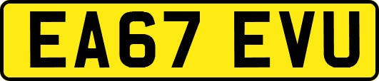 EA67EVU