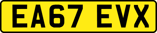 EA67EVX