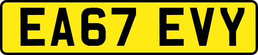 EA67EVY