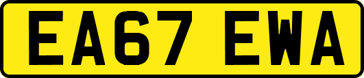 EA67EWA