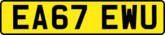 EA67EWU