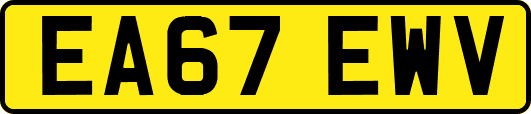 EA67EWV