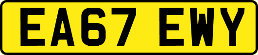 EA67EWY