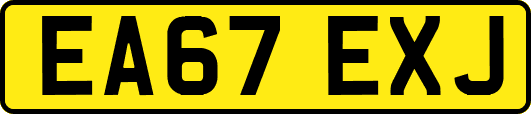 EA67EXJ