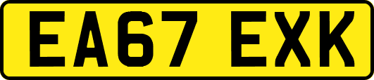 EA67EXK