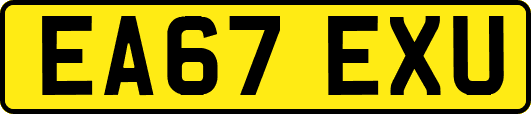 EA67EXU