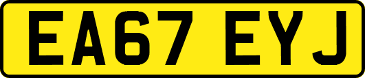EA67EYJ