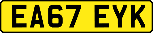 EA67EYK