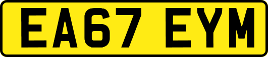 EA67EYM