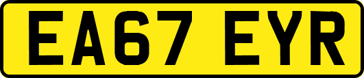 EA67EYR