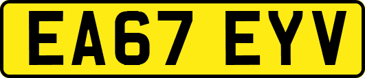 EA67EYV