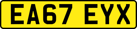 EA67EYX