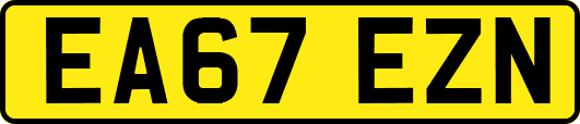EA67EZN