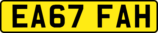 EA67FAH