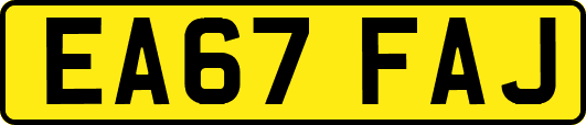 EA67FAJ