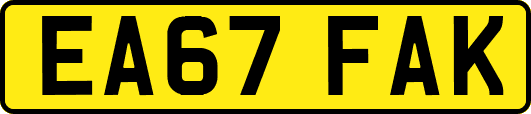 EA67FAK