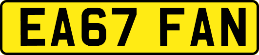 EA67FAN